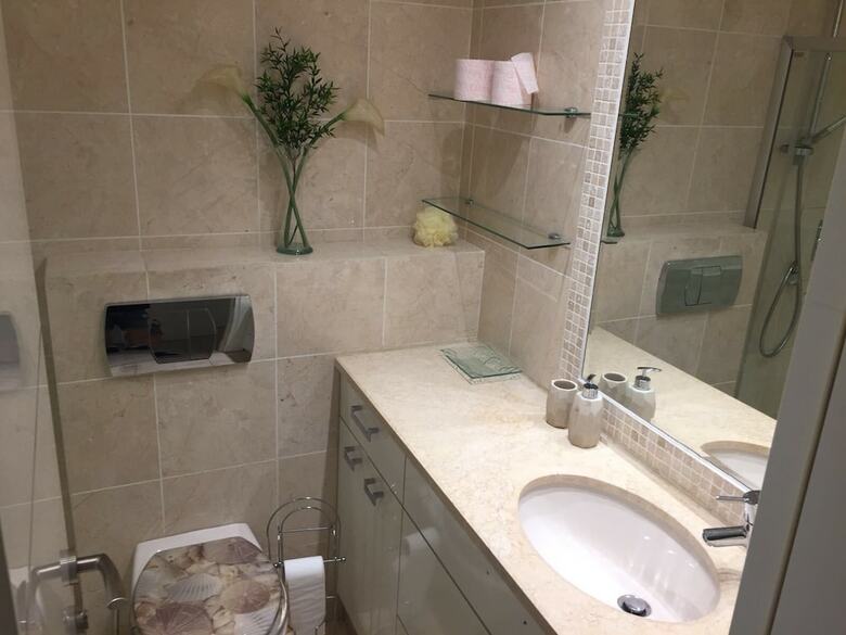 Apartamento La Palmora Suites