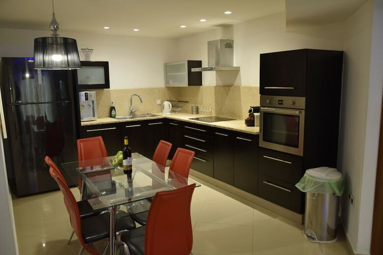 Apartamento La Palmora Suites