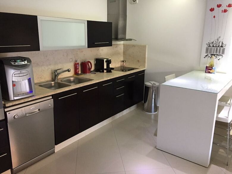Apartamento La Palmora Suites