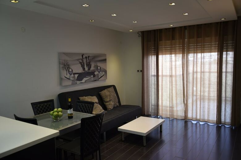 Apartamento La Palmora Suites