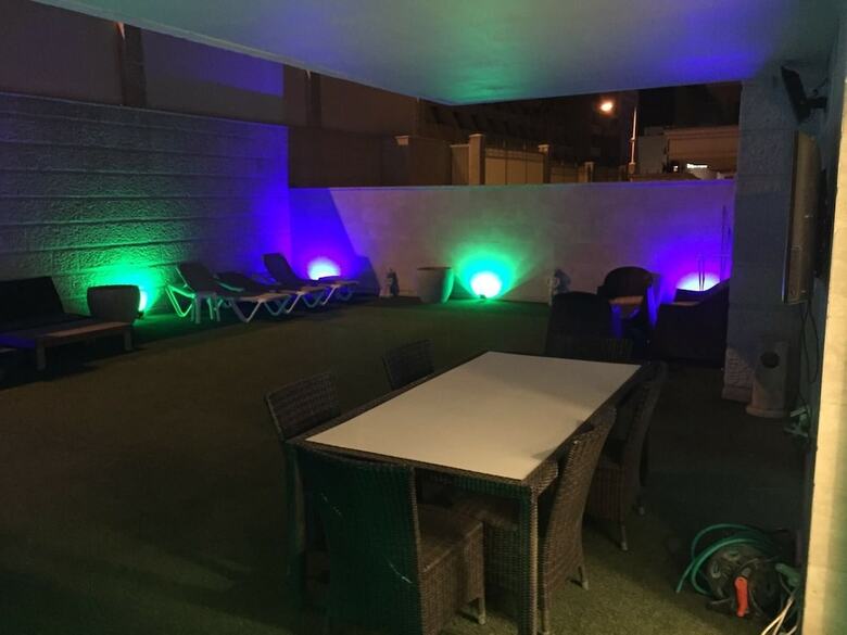Apartamento La Palmora Suites
