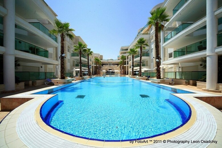 Apartamento La Palmora Suites