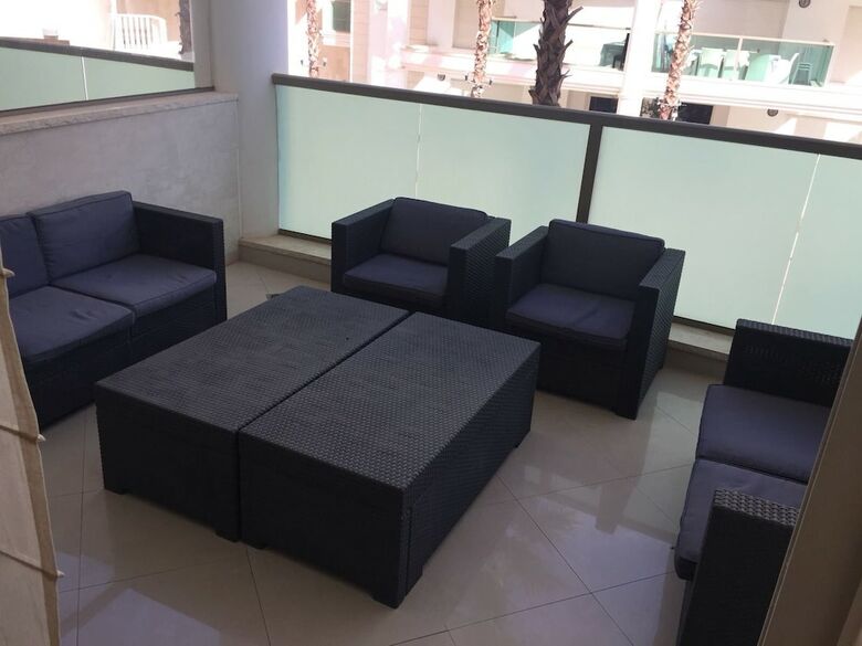 Apartamento La Palmora Suites