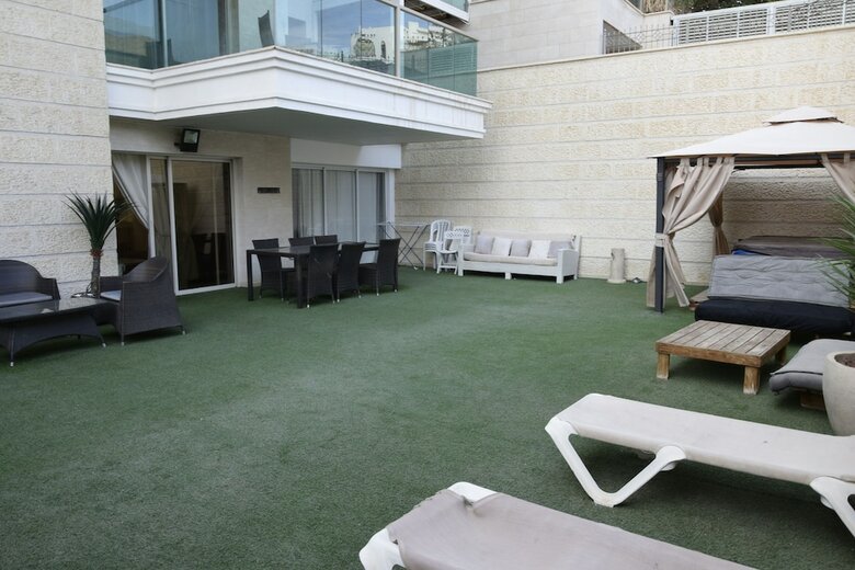 Apartamento La Palmora Suites