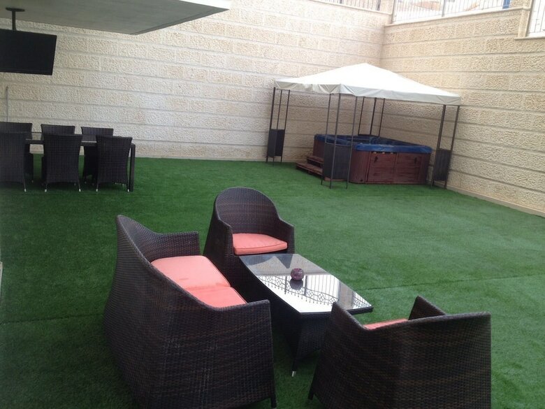 Apartamento La Palmora Suites