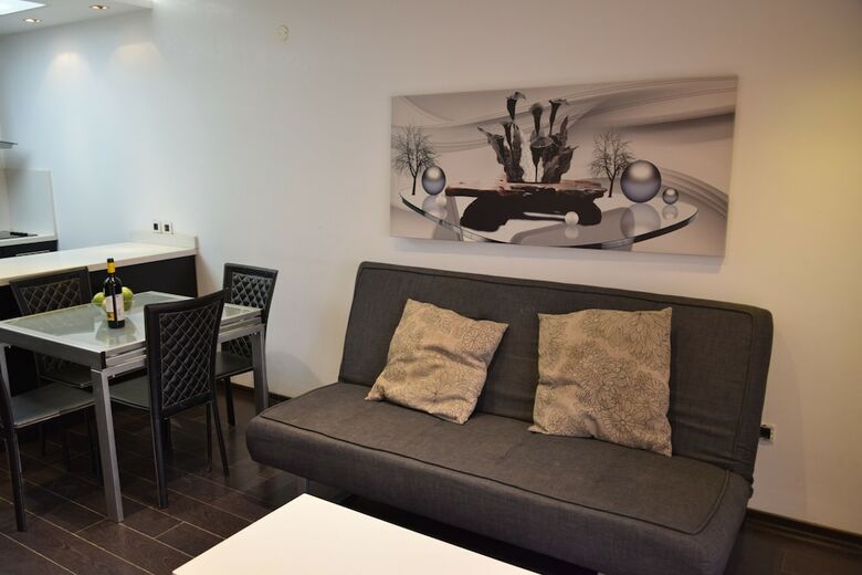 Apartamento La Palmora Suites
