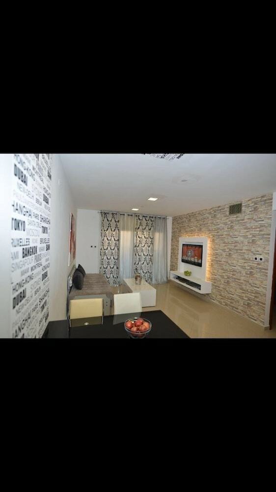 Apartamento La Palmora Suites