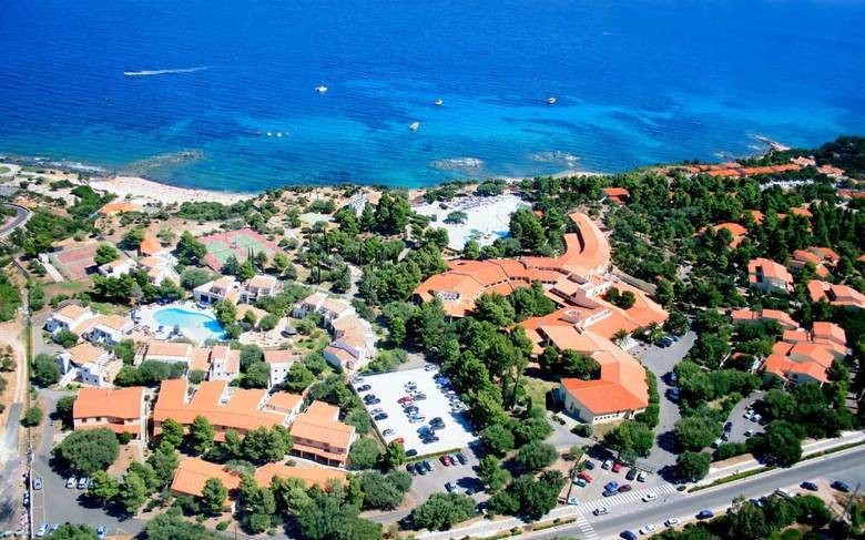 Hotel Club Esse Palmasera