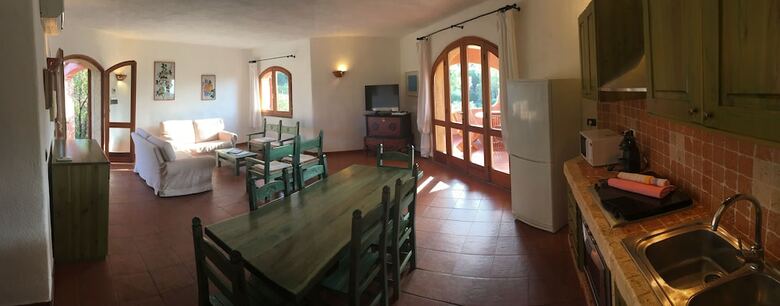 Residencia Le Antunne