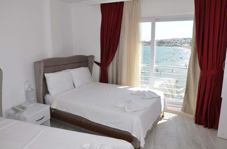 Bed & Breakfast Tepe Beach Hotel