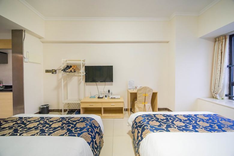 Laiste Aparthotel Pazhou