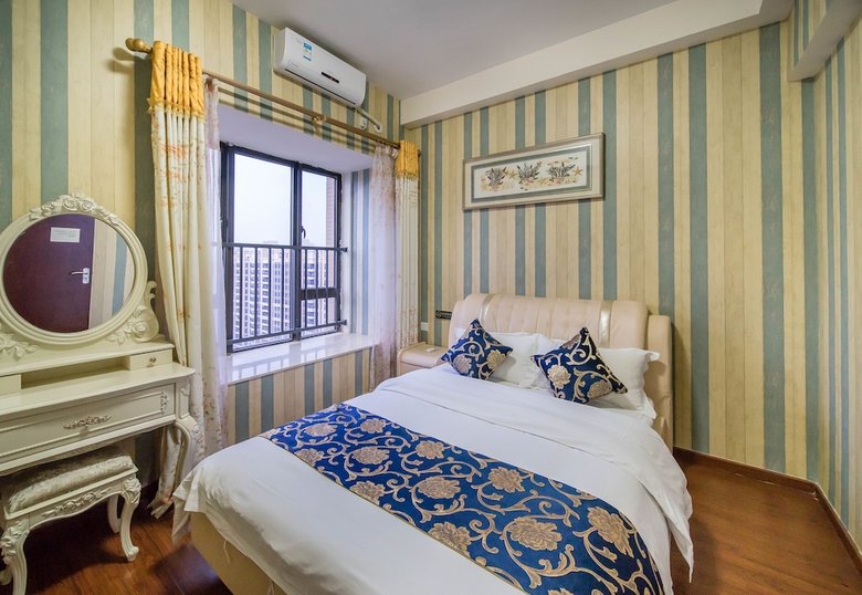 Laiste Aparthotel Pazhou