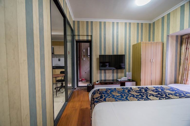 Laiste Aparthotel Pazhou