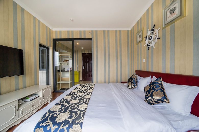 Laiste Aparthotel Pazhou