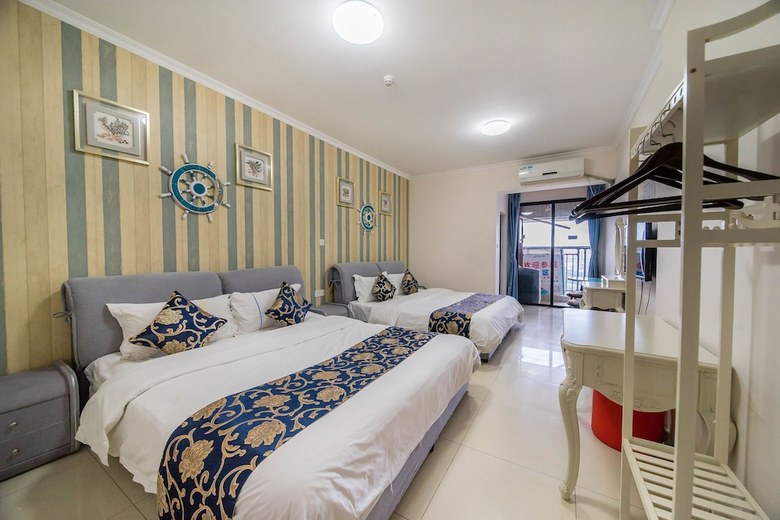 Laiste Aparthotel Pazhou