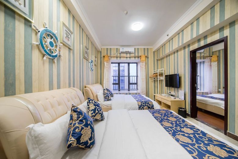Laiste Aparthotel Pazhou