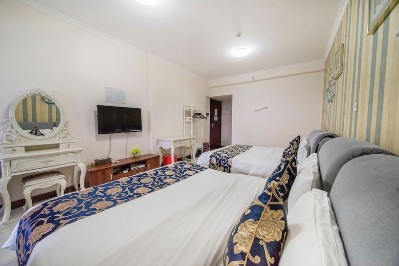 Laiste Aparthotel Pazhou