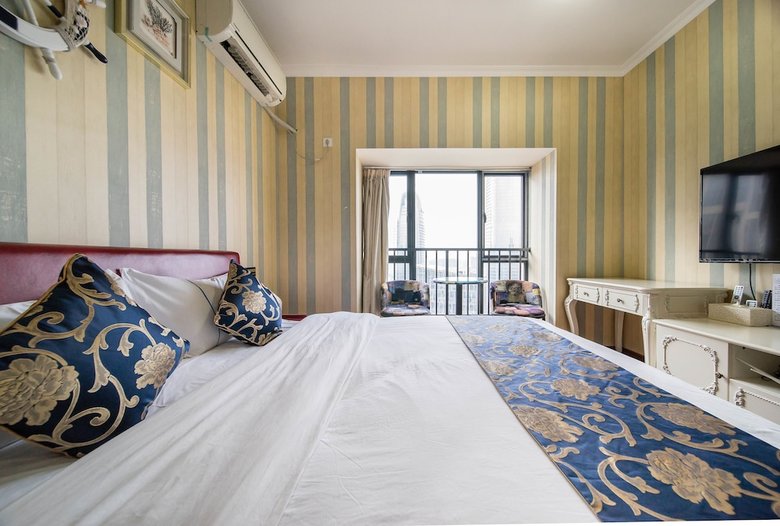 Laiste Aparthotel Pazhou