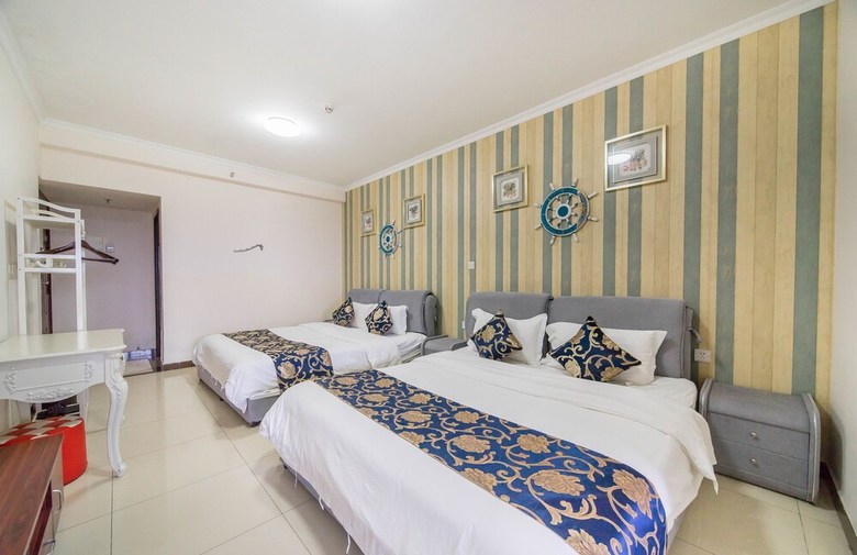 Laiste Aparthotel Pazhou