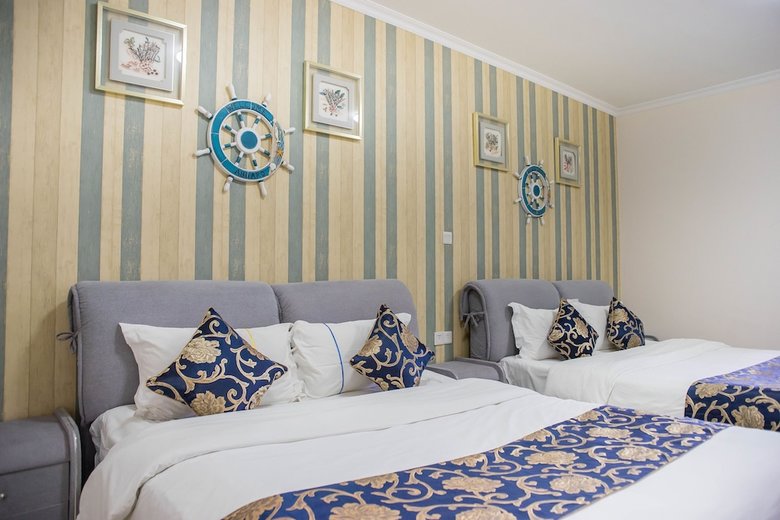 Laiste Aparthotel Pazhou
