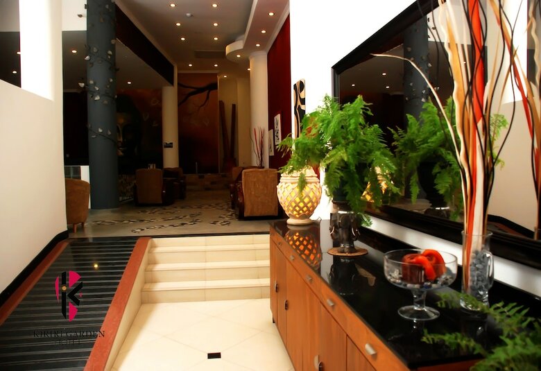 Kiriri Garden Hotel