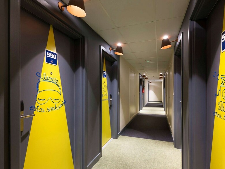 Hotel Ibis Budget Navegantes Itaja�