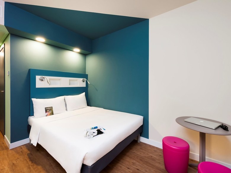 Hotel Ibis Budget Navegantes Itaja�
