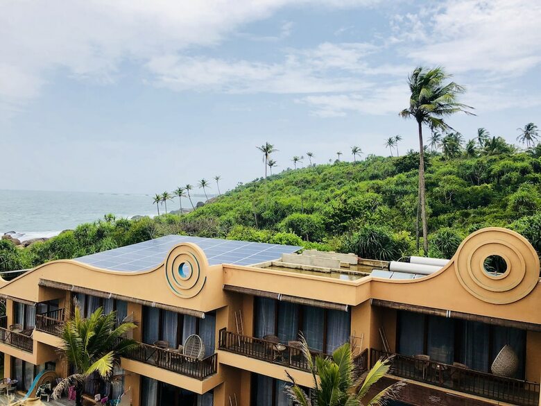 Hotel Thaproban Pavilion Waves Unawatuna