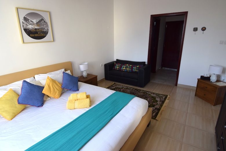 Bed & Breakfast Lana Villa