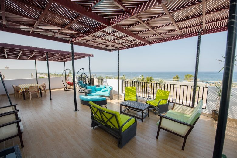 Bed & Breakfast Lana Villa