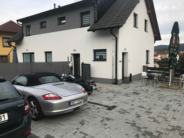 Pension Penzion Horni?ka