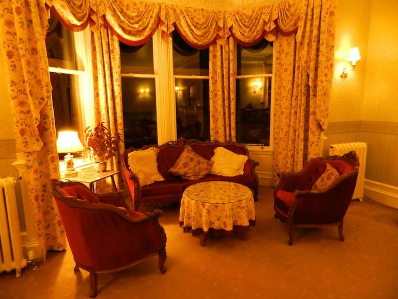 Ledgowan Lodge Hotel