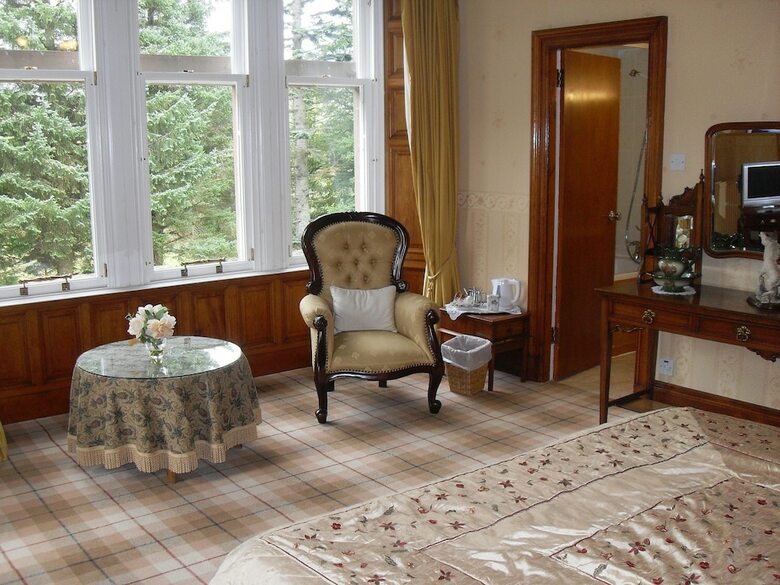 Ledgowan Lodge Hotel