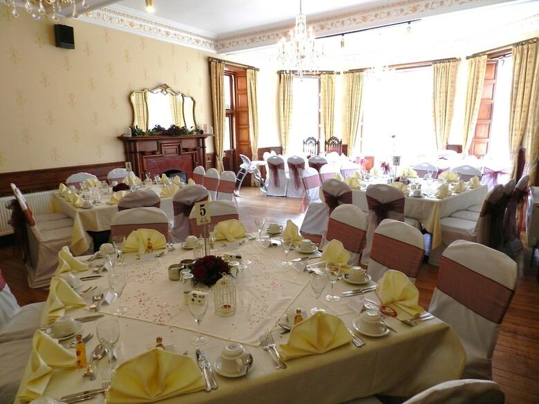 Ledgowan Lodge Hotel