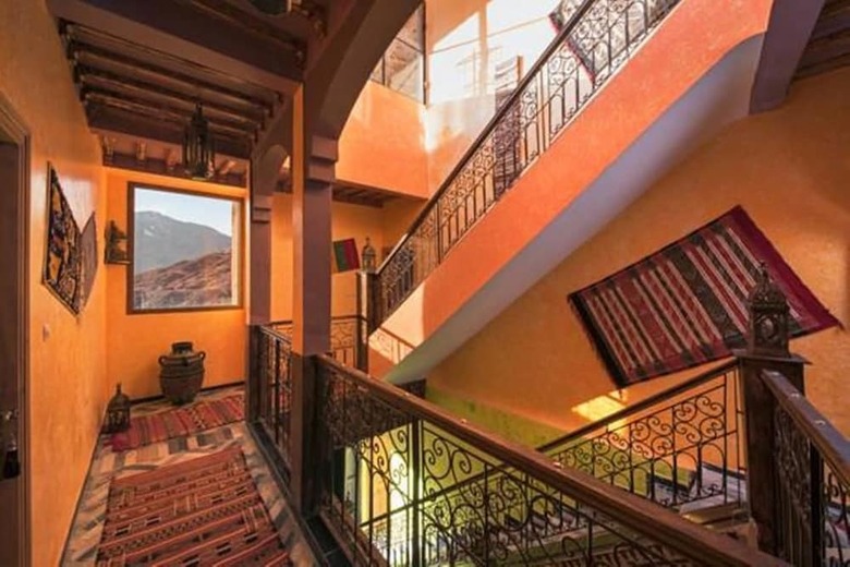Hotel Kasbah Imlil