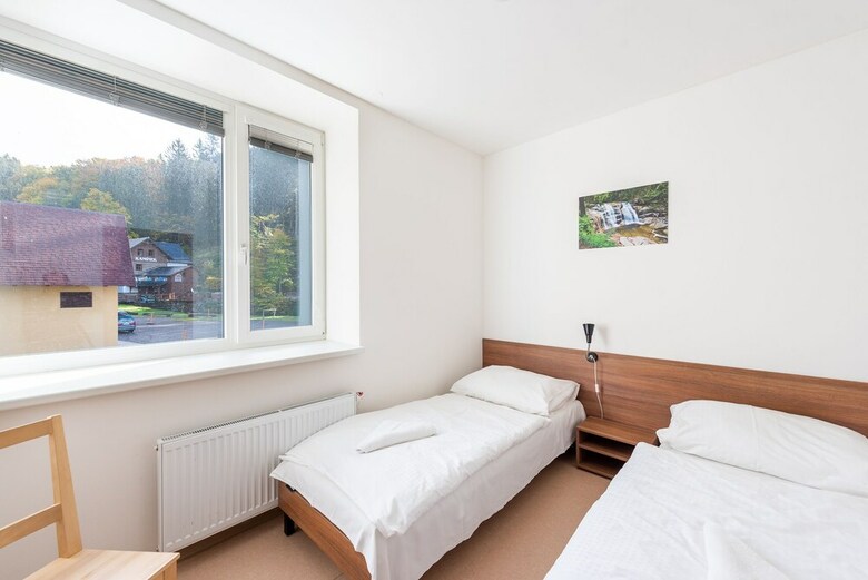 Apartm�ny Rokytka Snowhouse