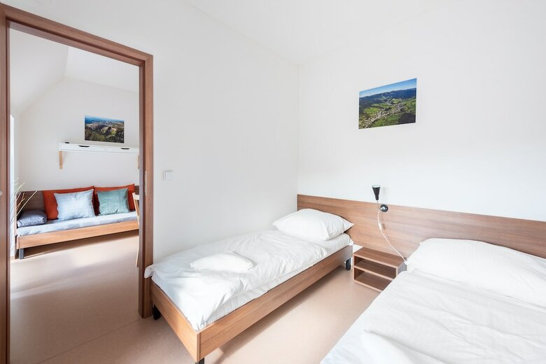 Apartm�ny Rokytka Snowhouse