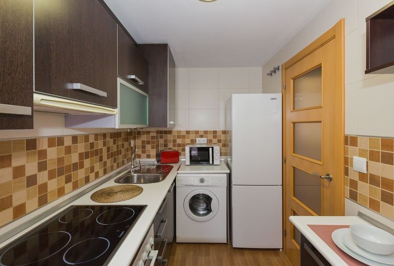 Apartamentos Sunhome Carlos Haya Flat
