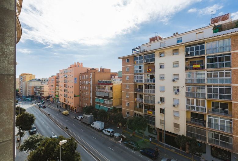 Apartamentos Sunhome Carlos Haya Flat