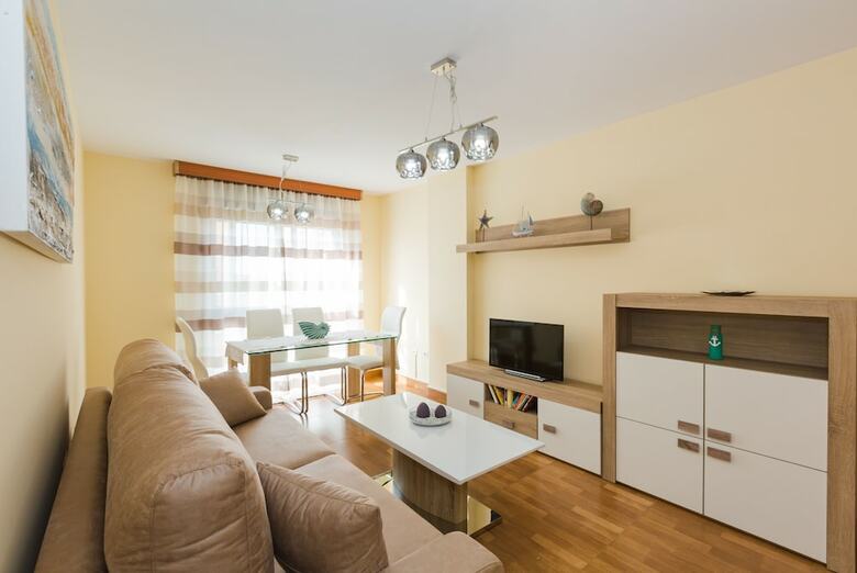Apartamentos Sunhome Carlos Haya Flat
