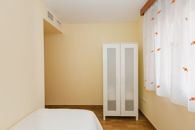 Apartamentos Sunhome Carlos Haya Flat