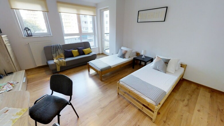 Apartamentos Rint - Centrum Kaczorowskiego