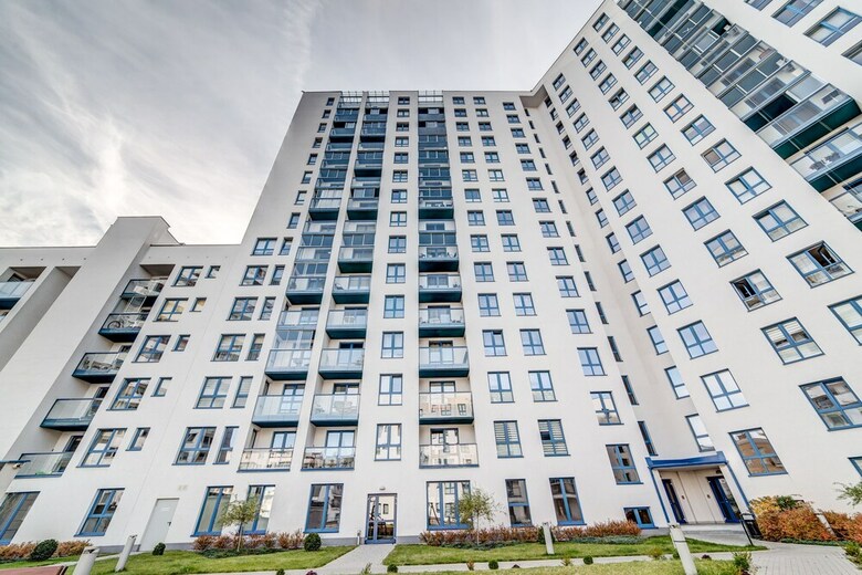 Apartamentos Rint - Centrum Kaczorowskiego
