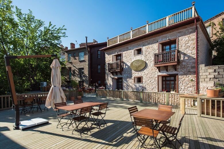 Hotel Eskiciler Konagi Nis Otel - Special Class