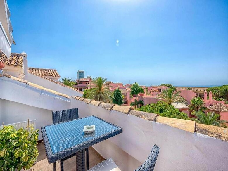 Apartment Marbella Playa