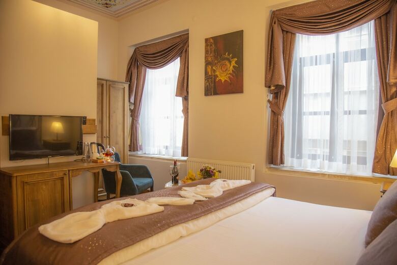 Hotel Sarnic Butik Otel