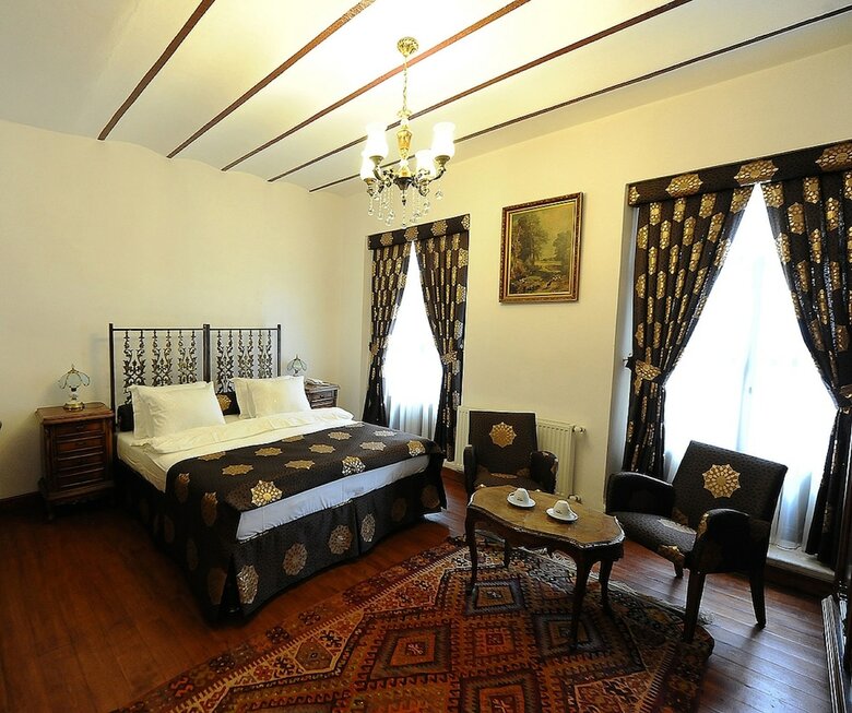 Hotel Sarnic Butik Otel