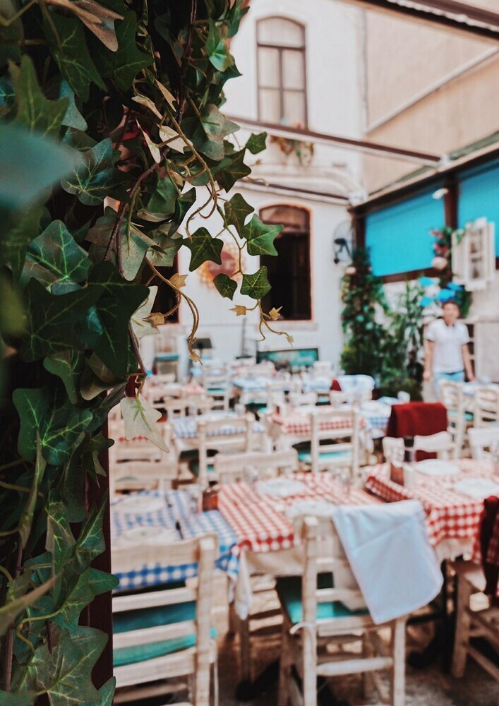 Hotel Sarnic Butik Otel
