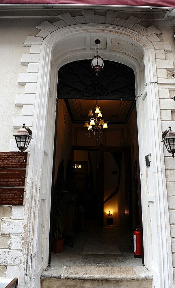 Hotel Sarnic Butik Otel