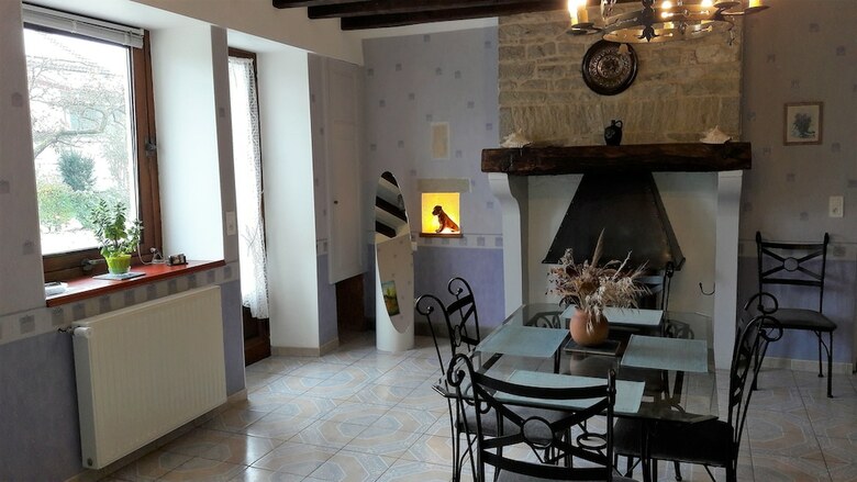 Hotel Gite Chez Jo